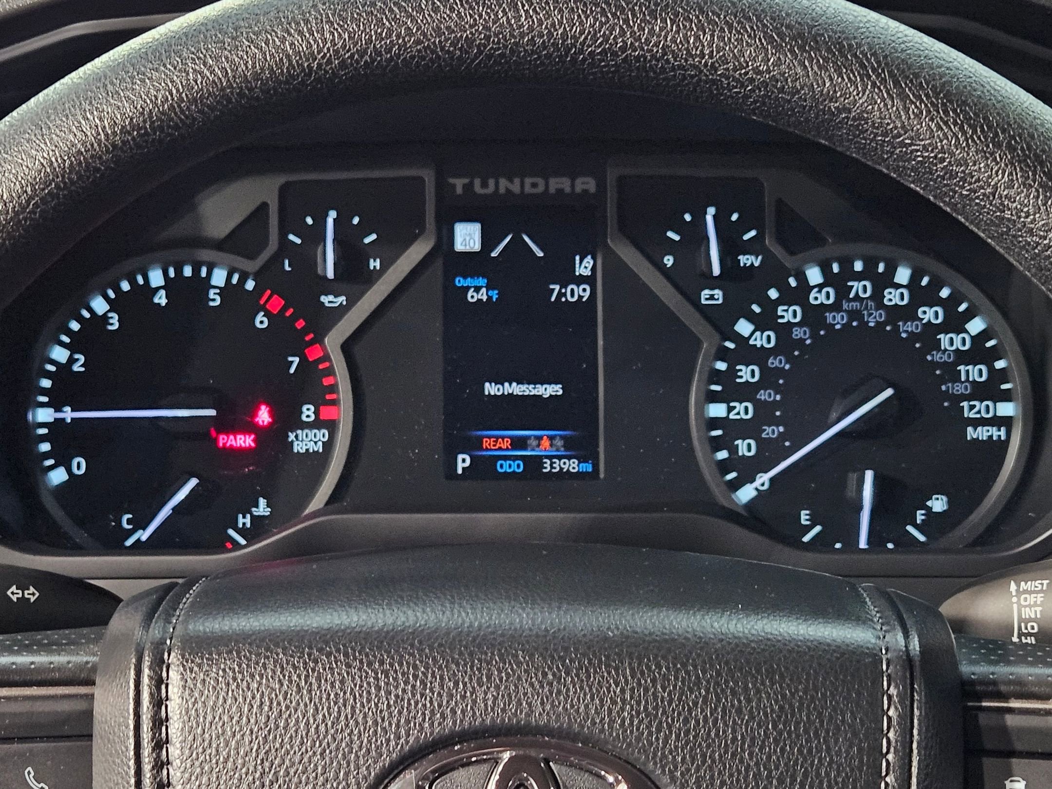 Certified 2026 Toyota Tundra SR5 w/ SR5 Convenience Package image 15