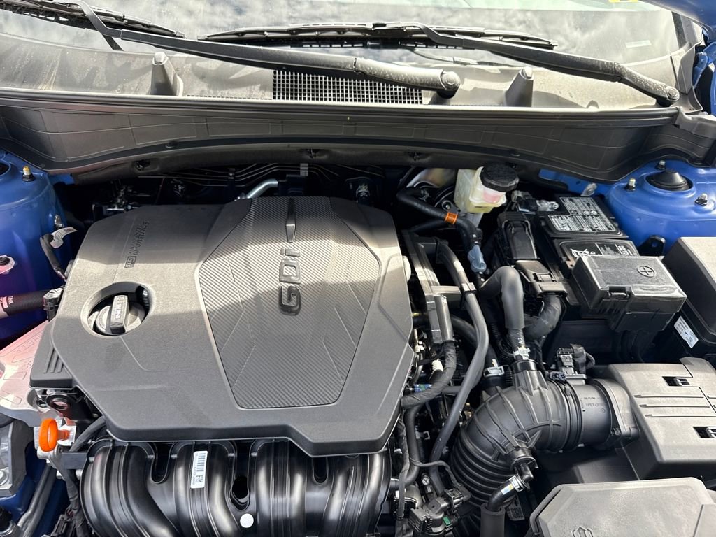 New 2026 Kia Sportage EX w/ EX Panorama Roof Package image 20