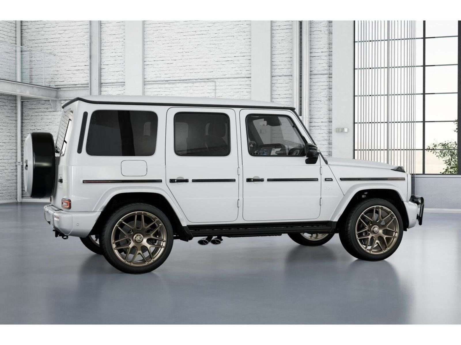 New 2026 Mercedes-Benz G 63 AMG 4MATIC image 18