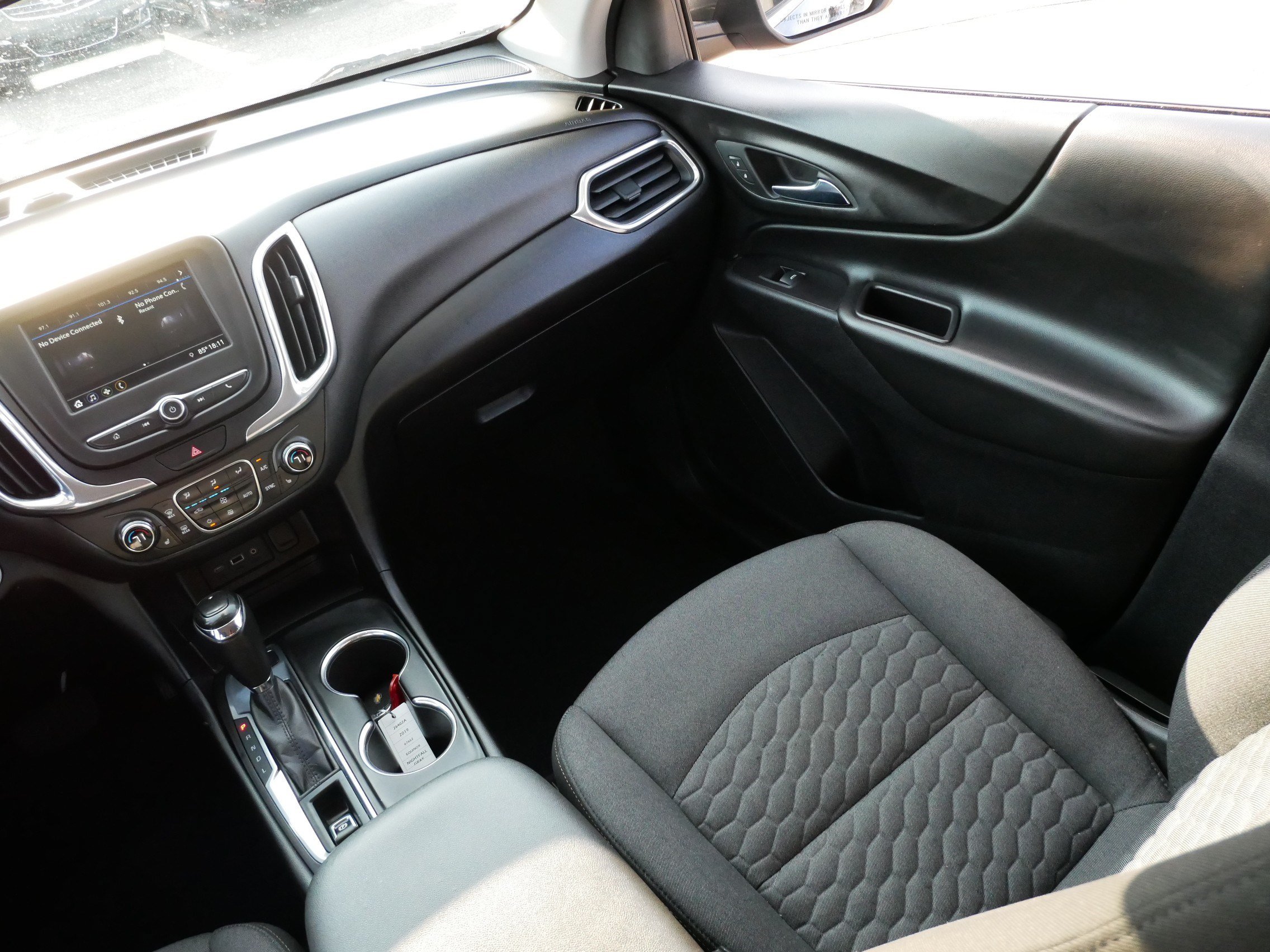 Used 2019 Chevrolet Equinox LT AWD/4WD image 10