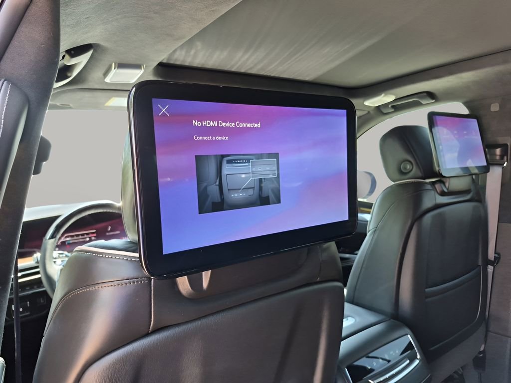 Certified 2026 Cadillac Escalade ESV Platinum Sport w/ LPO, ONYX Package image 21