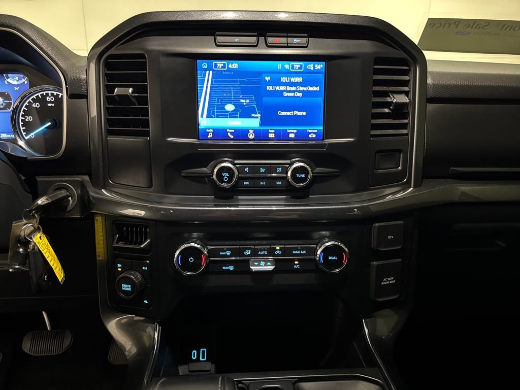 Used 2022 Ford F150 XLT w/ Equipment Group 301A Mid AWD/4WD image 23