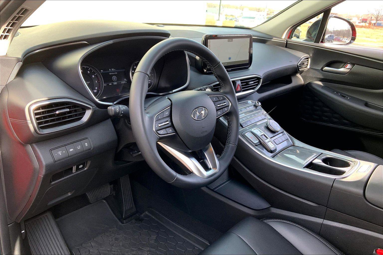 Used 2023 Hyundai Santa Fe XRT image 11