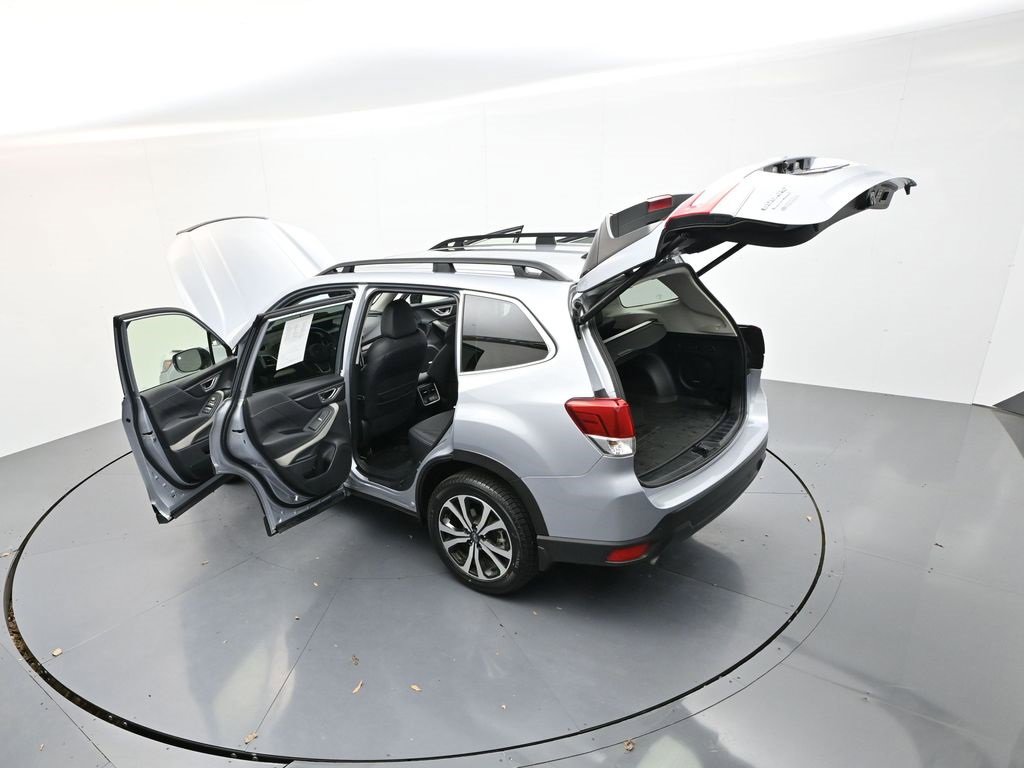 Used 2024 Subaru Forester Limited image 39