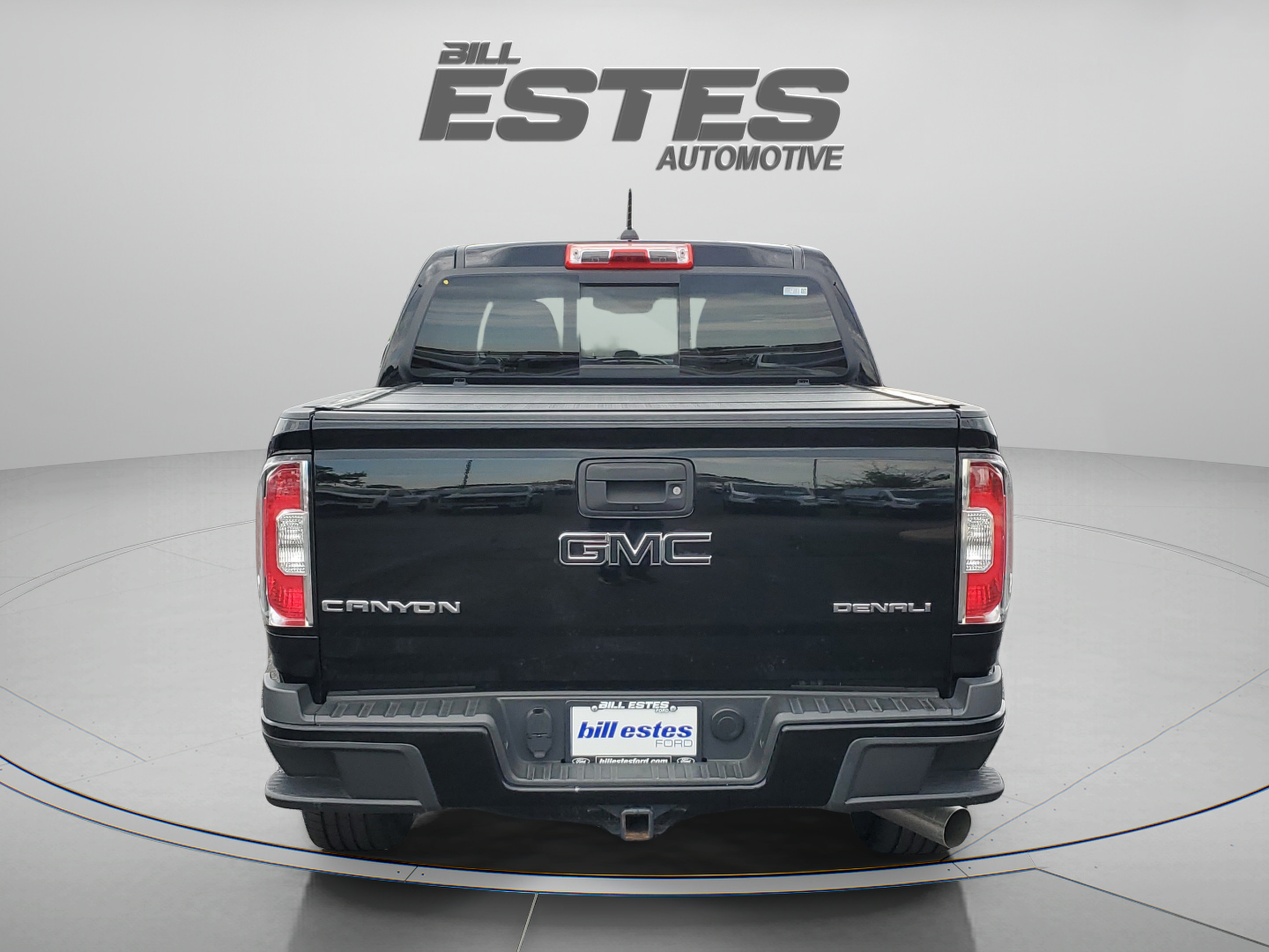 Used 2018 GMC Canyon Denali AWD/4WD image 3