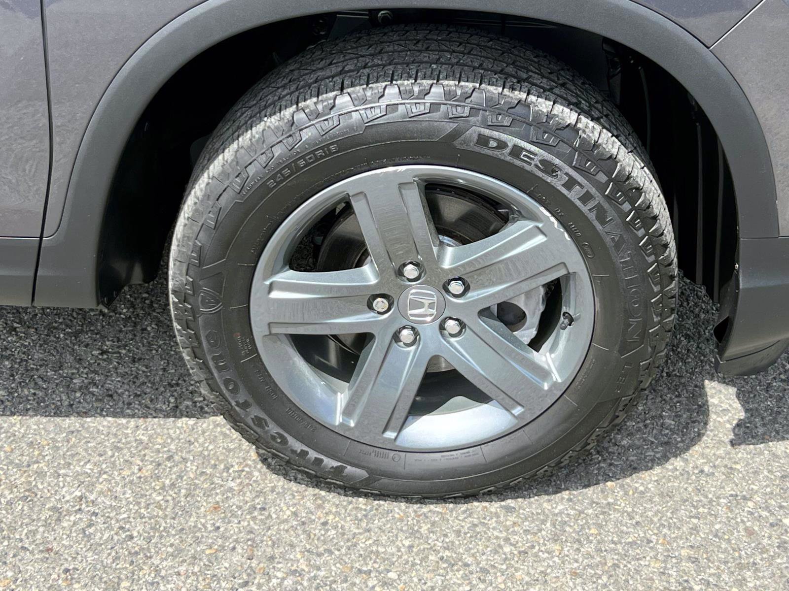 Certified 2023 Honda Ridgeline RTL image 7