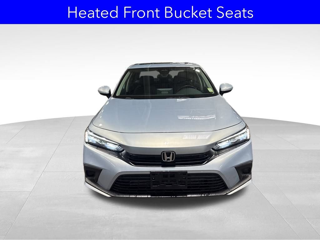 Certified 2023 Honda Civic EX image 11