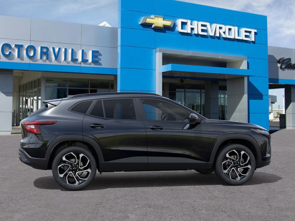 New 2026 Chevrolet Trax RS w/ Driver Confidence Package image 5