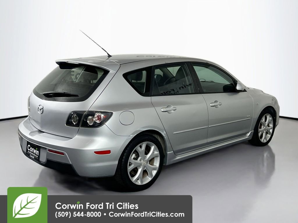Used 2007 MAZDA MAZDA3 s Touring image 15
