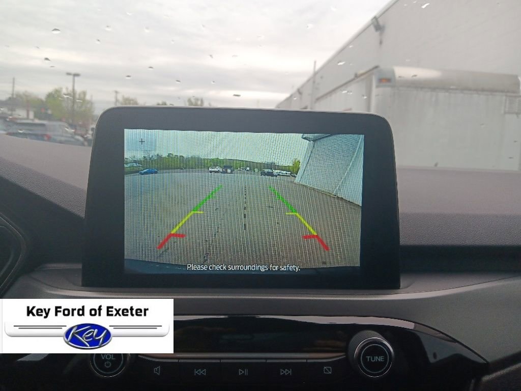 Used 2025 Ford Escape Active AWD/4WD image 36
