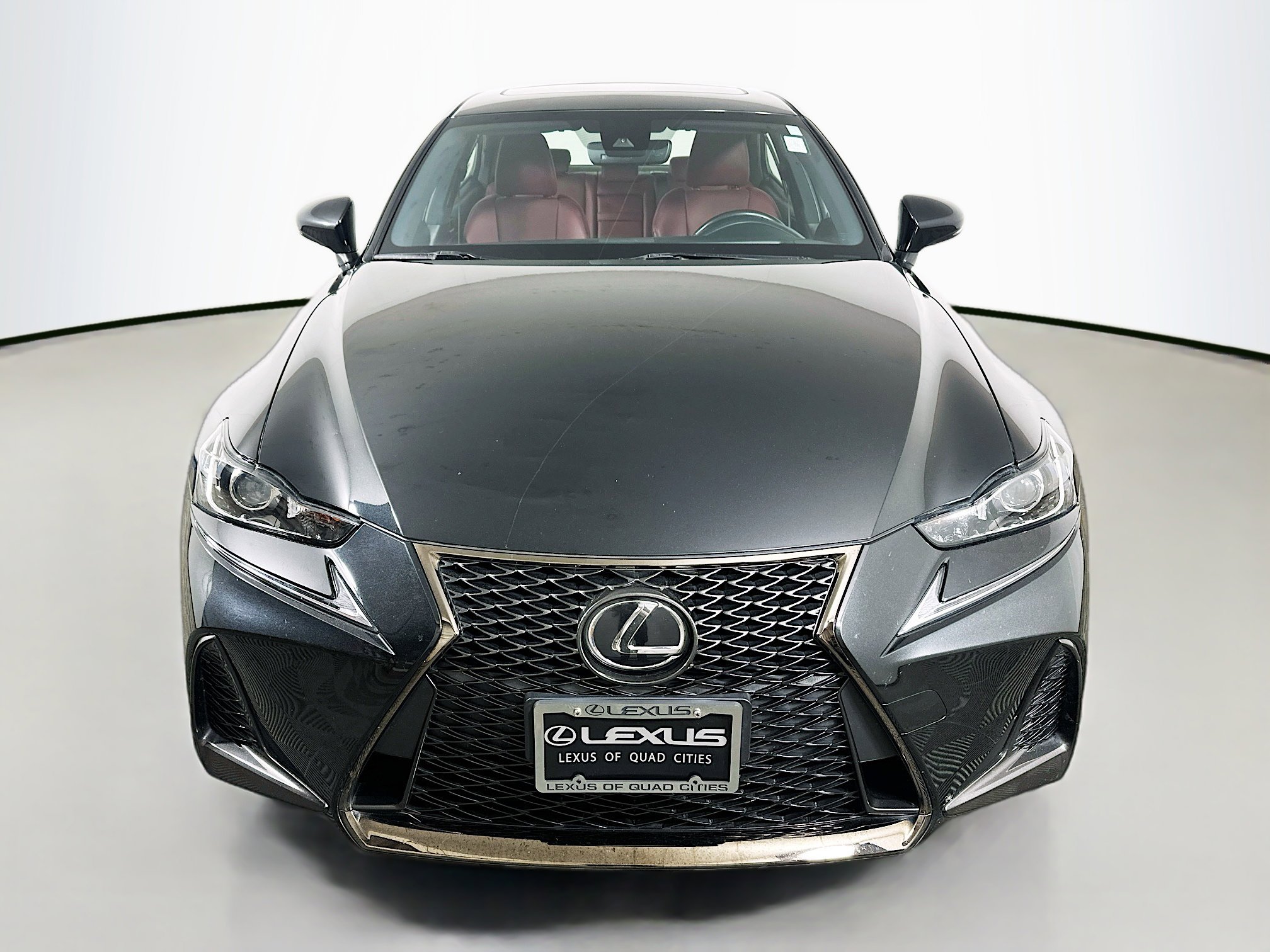 Used 2019 Lexus IS 300 F Sport w/ F Sport Package AWD/4WD image 2