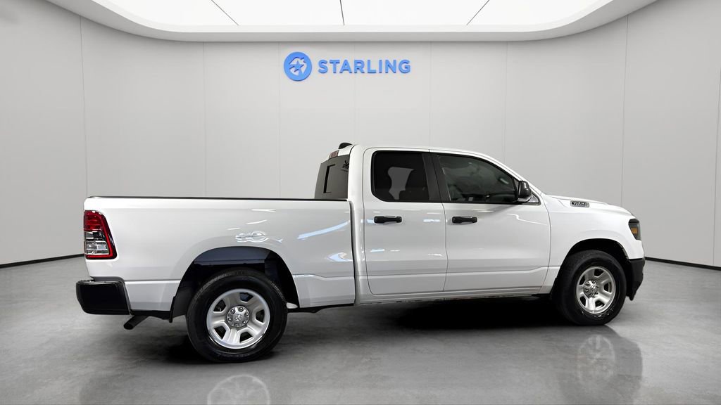 Used 2023 RAM 1500 Tradesman RWD image 10