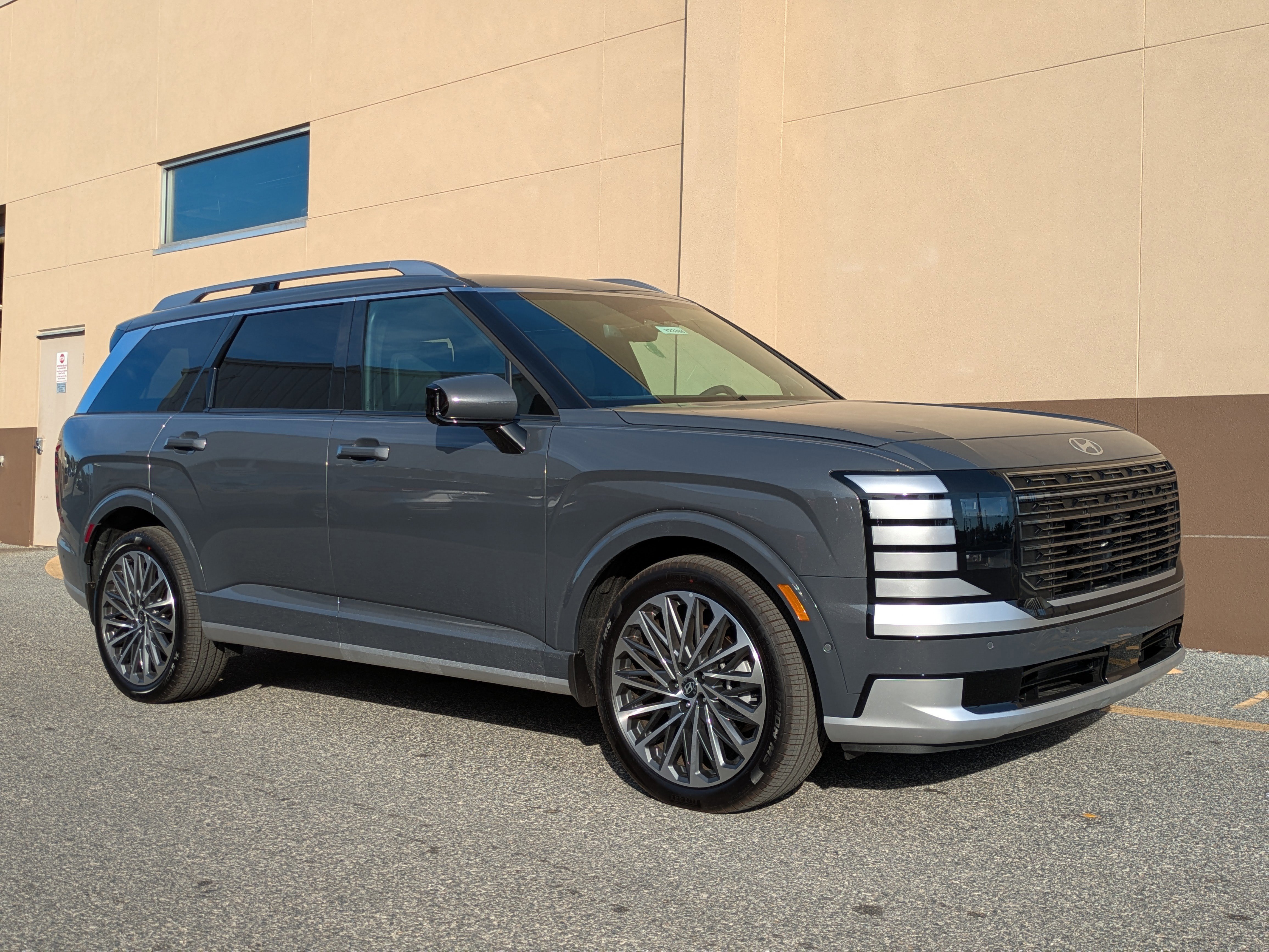 New 2026 Hyundai Palisade Calligraphy image 2