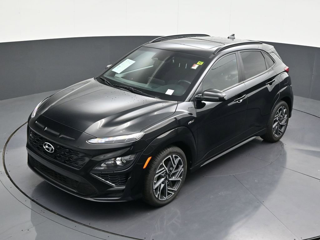 Used 2023 Hyundai Kona N Line w/ Cargo Package image 15