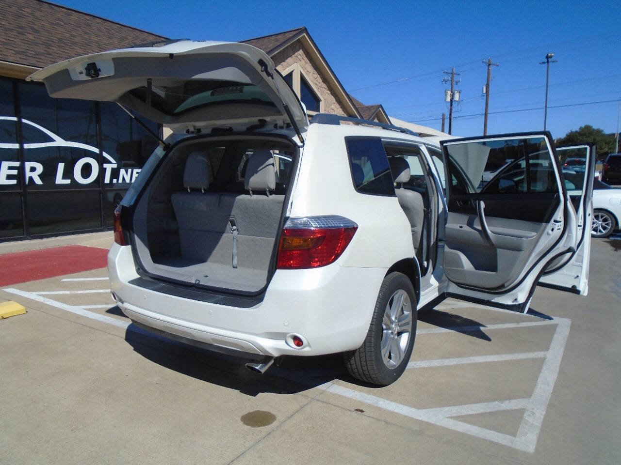 Used 2008 Toyota Highlander Sport image 24