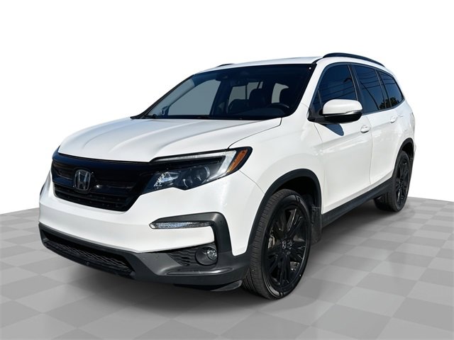 Used 2022 Honda Pilot Special Edition