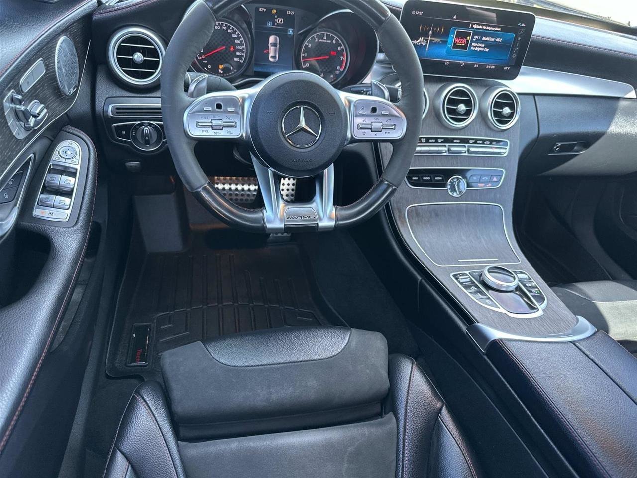 Used 2020 Mercedes-Benz C 43 AMG 4MATIC Sedan image 26