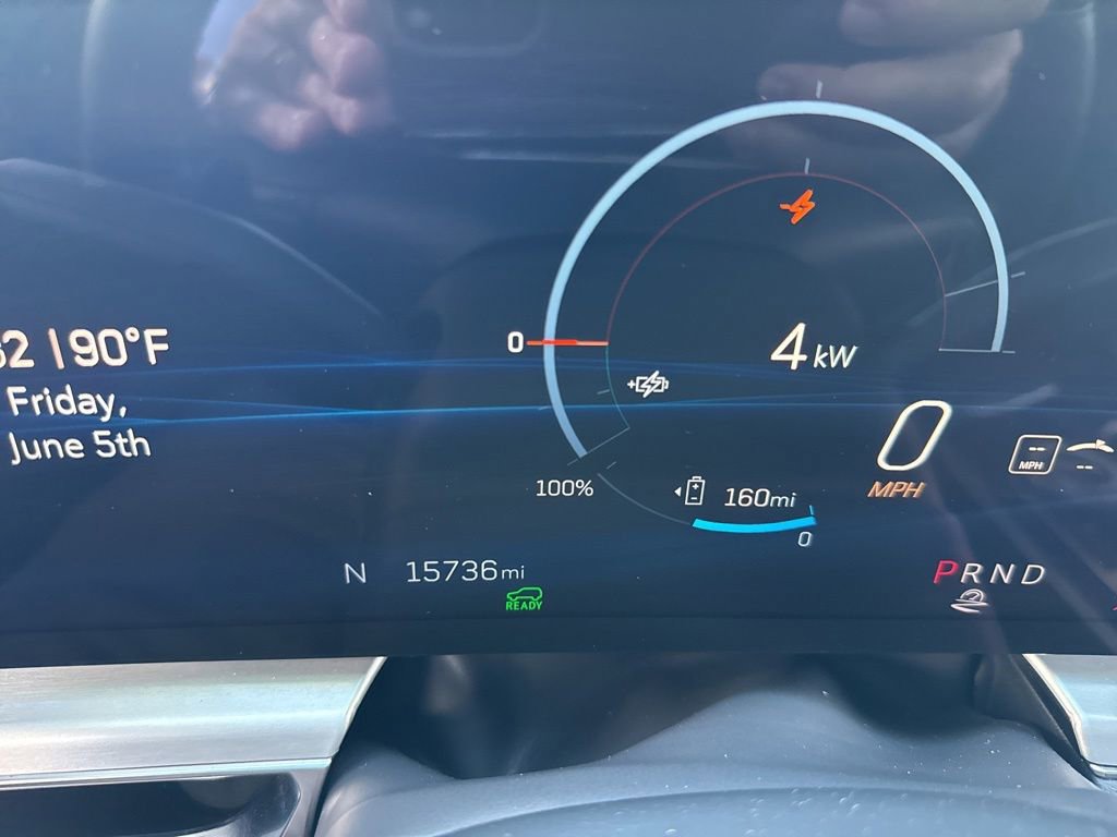 Used 2024 Cadillac Lyriq Sport AWD/4WD image 64