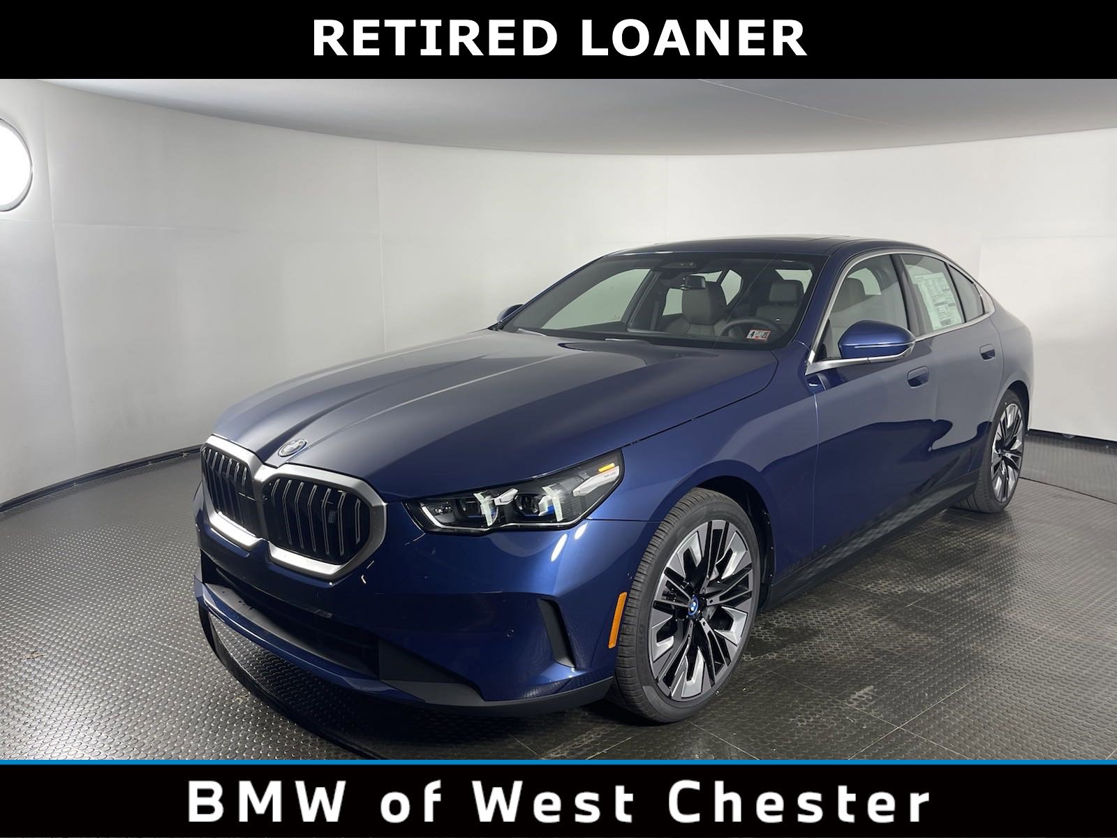 Certified 2024 BMW i5 eDrive40i w/ M Sport Package video 1