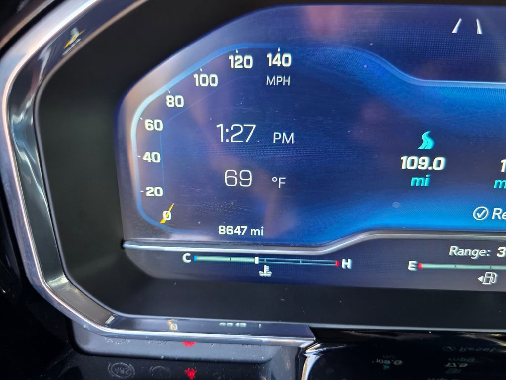 Used 2024 Chevrolet Silverado 1500 RST w/ All Star Edition Plus image 23