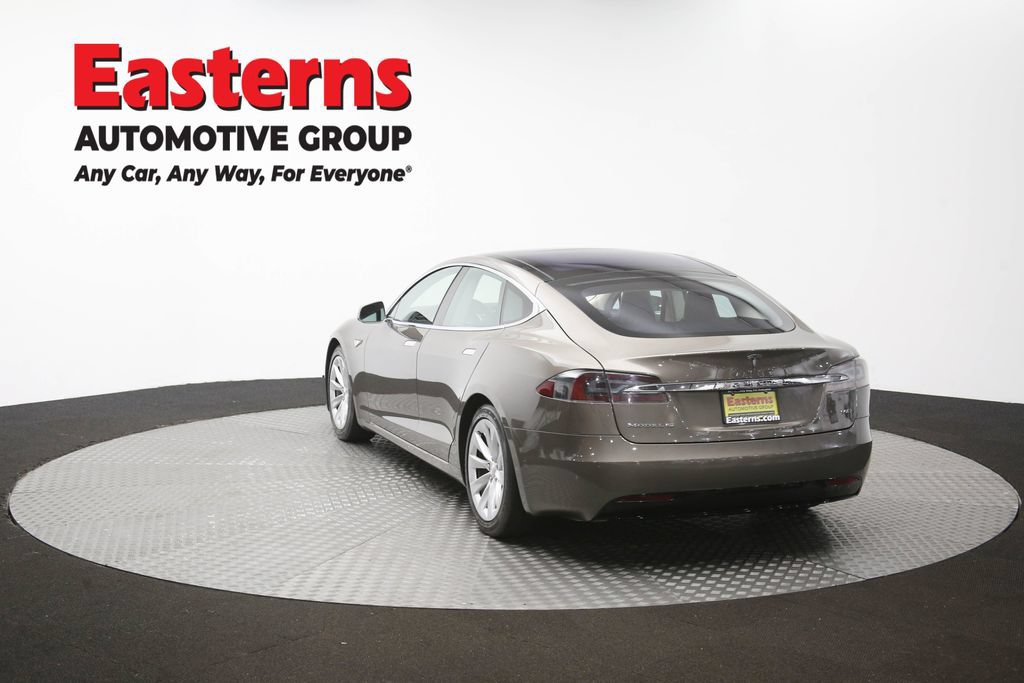 Used 2016 Tesla Model S 90D AWD/4WD image 58