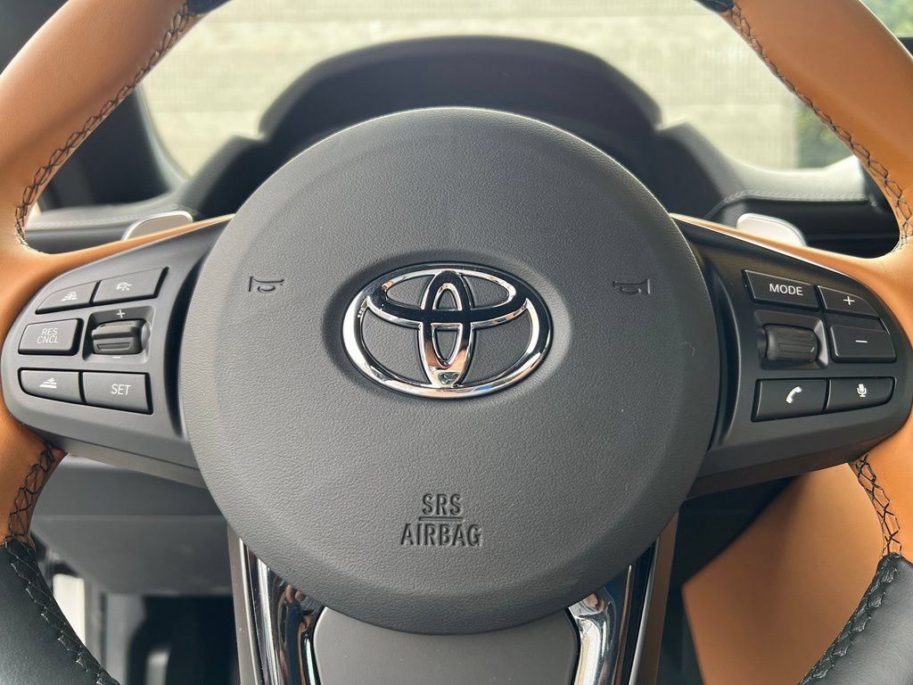New 2026 Toyota Supra Premium RWD image 26