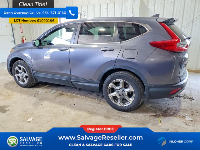 Used 2017 Honda CR-V EX-L image 3