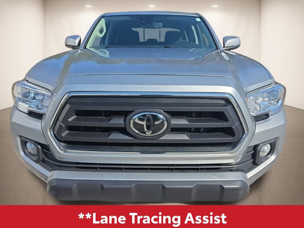 Used 2023 Toyota Tacoma SR5 w/ Technology Package image 11