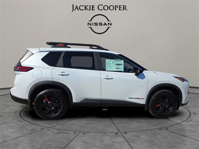 New 2026 Nissan Rogue SV w/ Rock Creek Premium Package image 6
