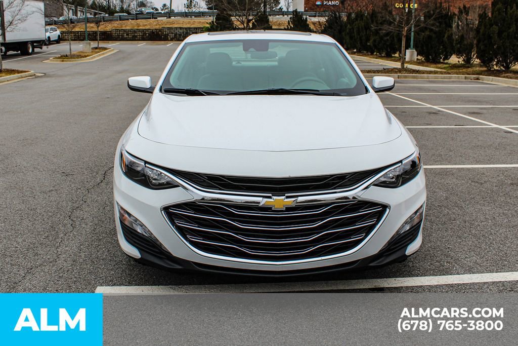 Used 2023 Chevrolet Malibu LT image 10