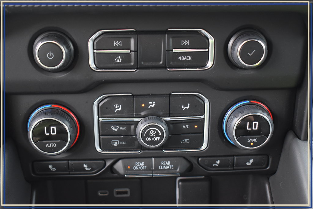 Certified 2023 Chevrolet Tahoe LT AWD/4WD image 30