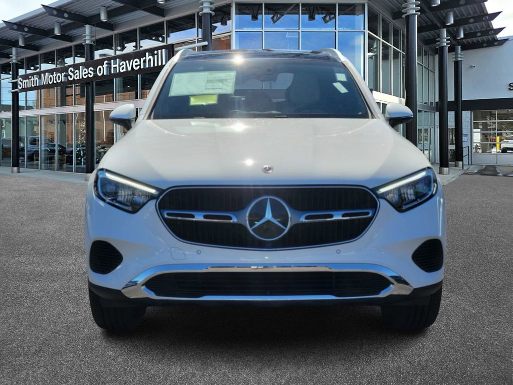 New 2026 Mercedes-Benz GLC 300 4MATIC image 8