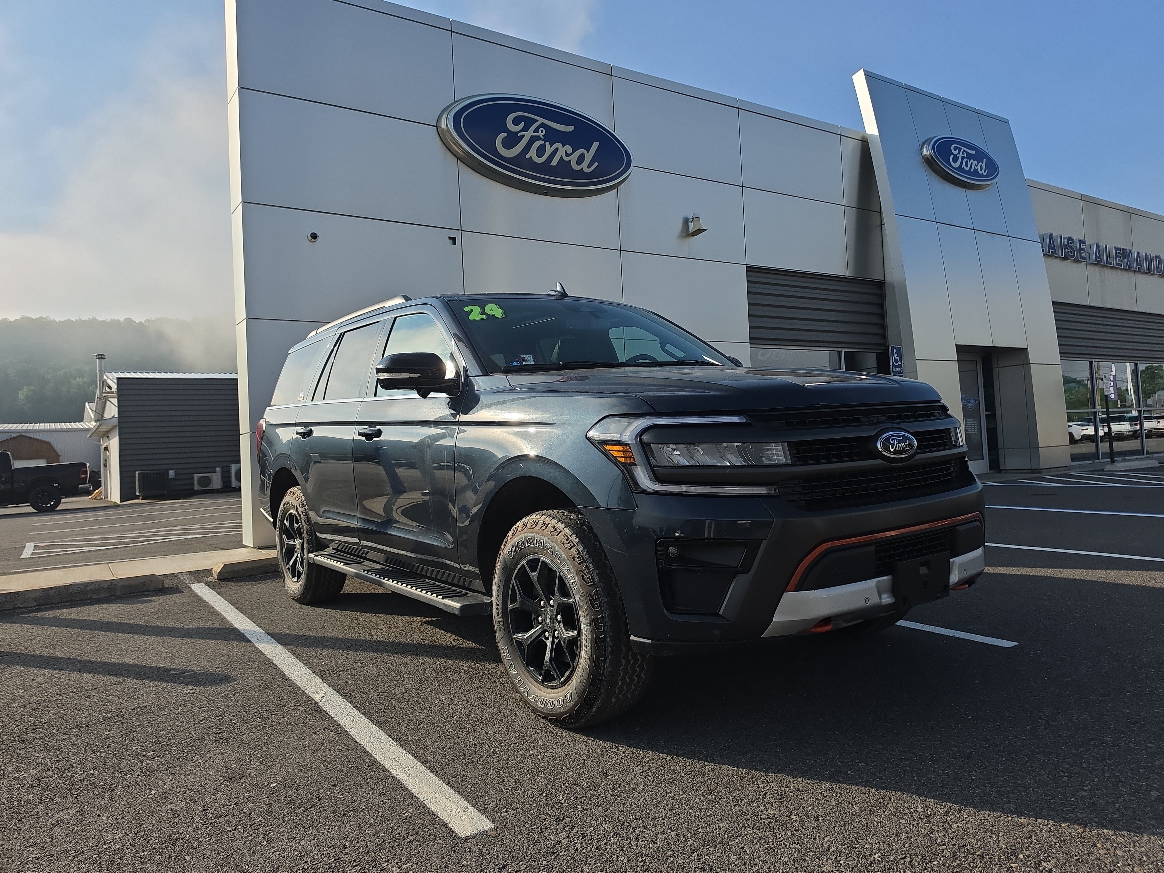 Used 2024 Ford Expedition Timberline