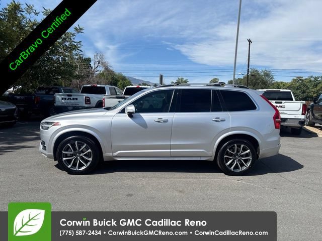 Used 2017 Volvo XC90 T6 Momentum w/ Vision Package AWD/4WD image 4