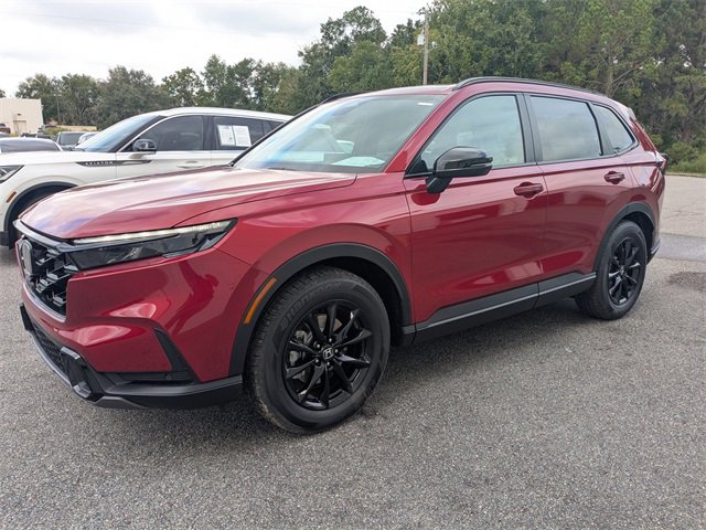 New 2026 Honda CR-V Sport-L image 7