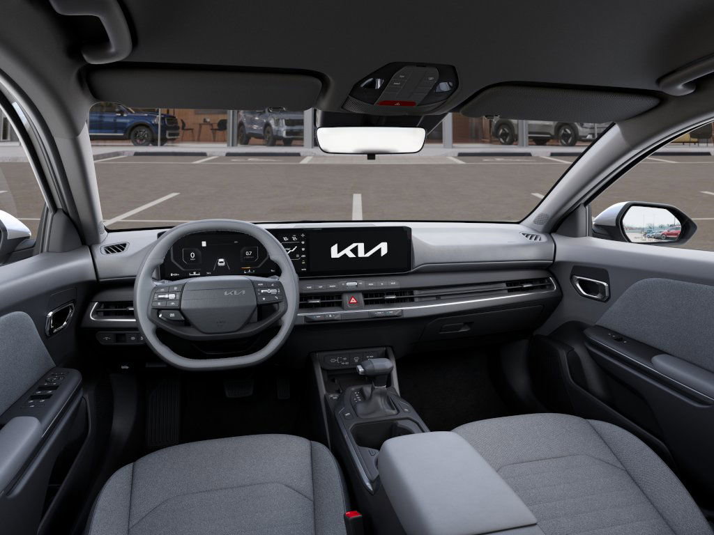 New 2025 Kia K4 EX image 14