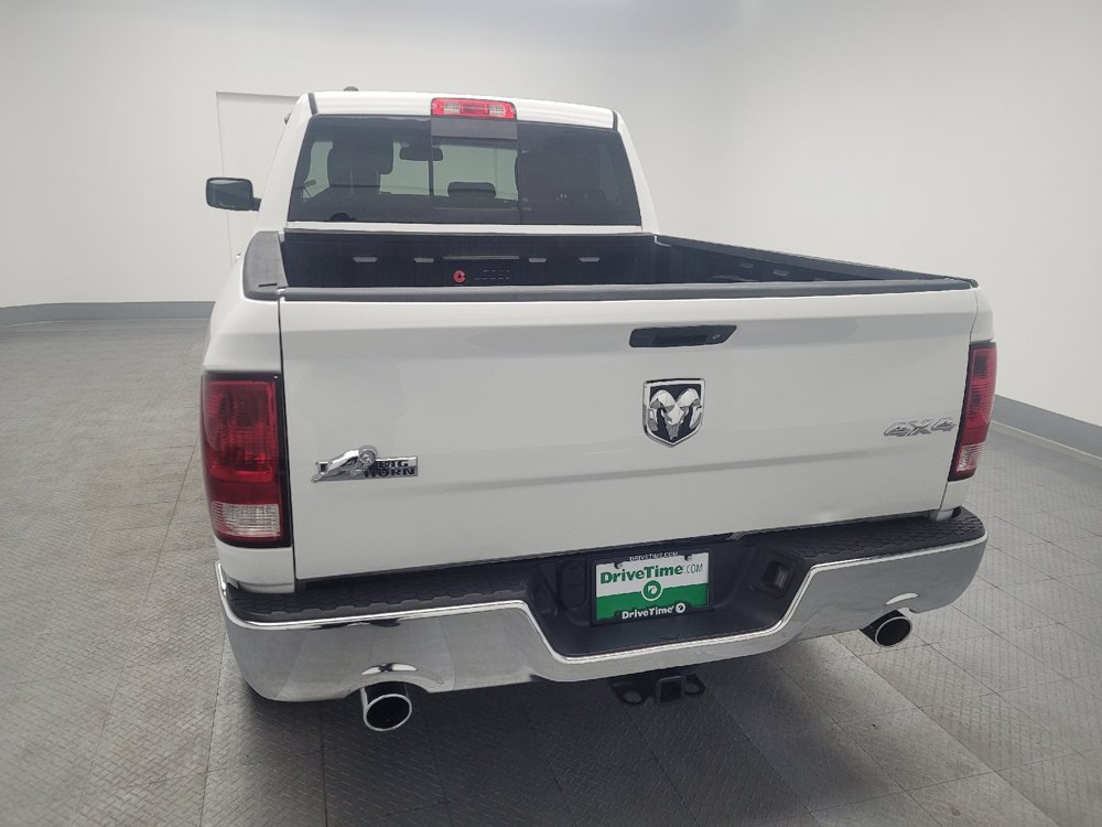 Used 2016 RAM 1500 Big Horn image 6
