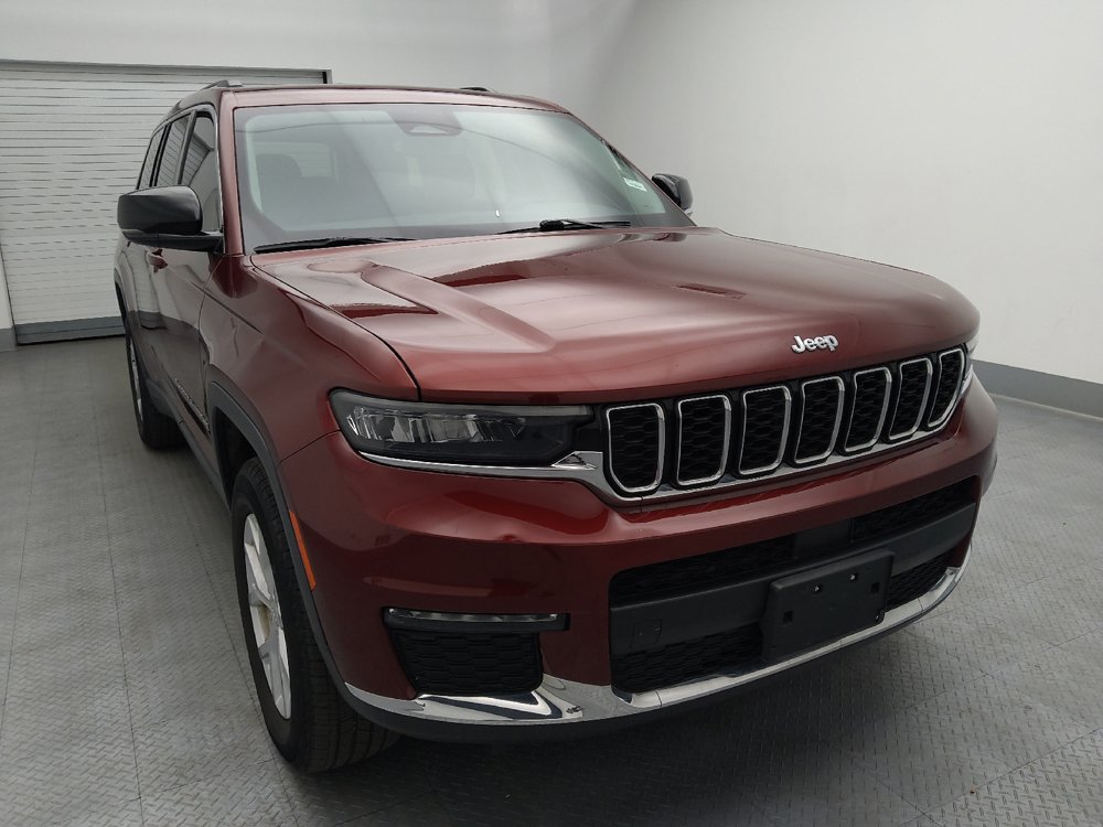 Used 2023 Jeep Grand Cherokee L Limited AWD/4WD image 14