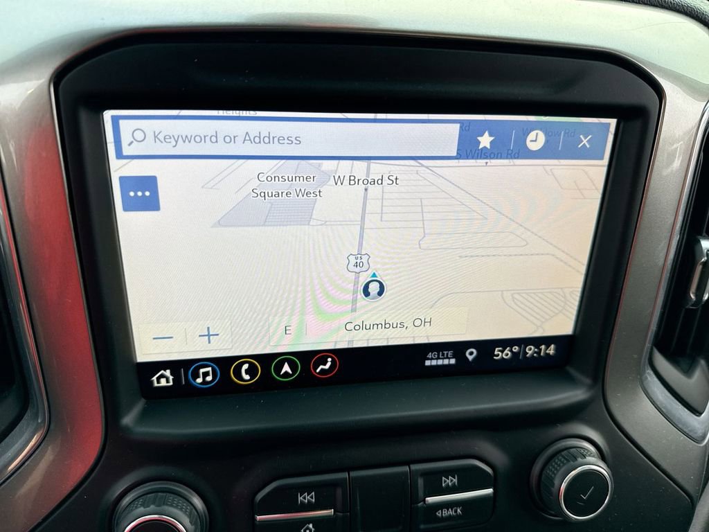 Used 2019 Chevrolet Silverado 1500 LTZ w/ LTZ Premium Package image 18