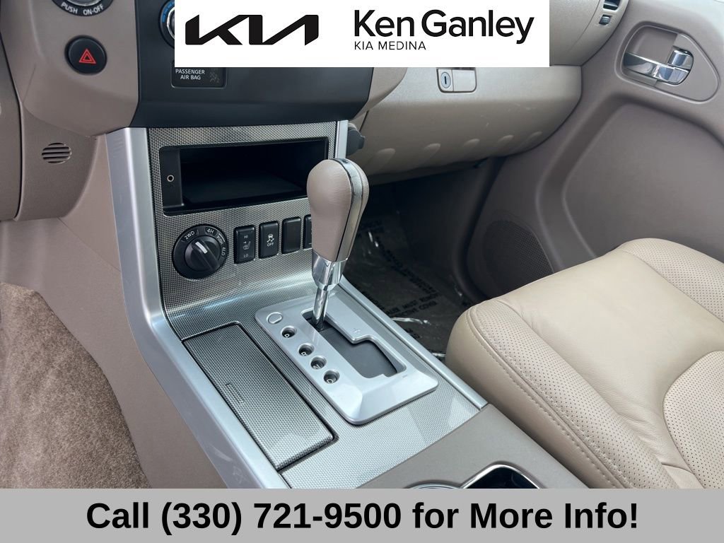 Used 2012 Nissan Pathfinder Silver image 34