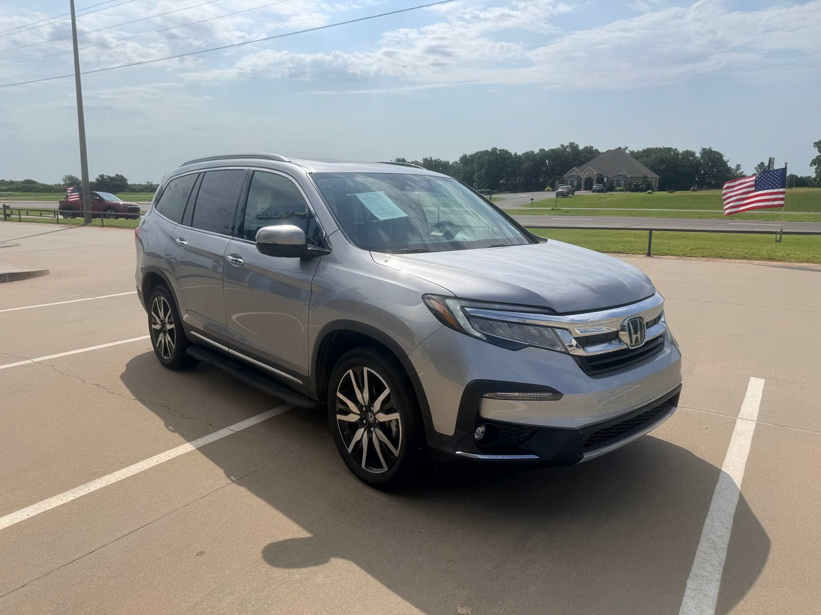 Used 2022 Honda Pilot Touring image 4