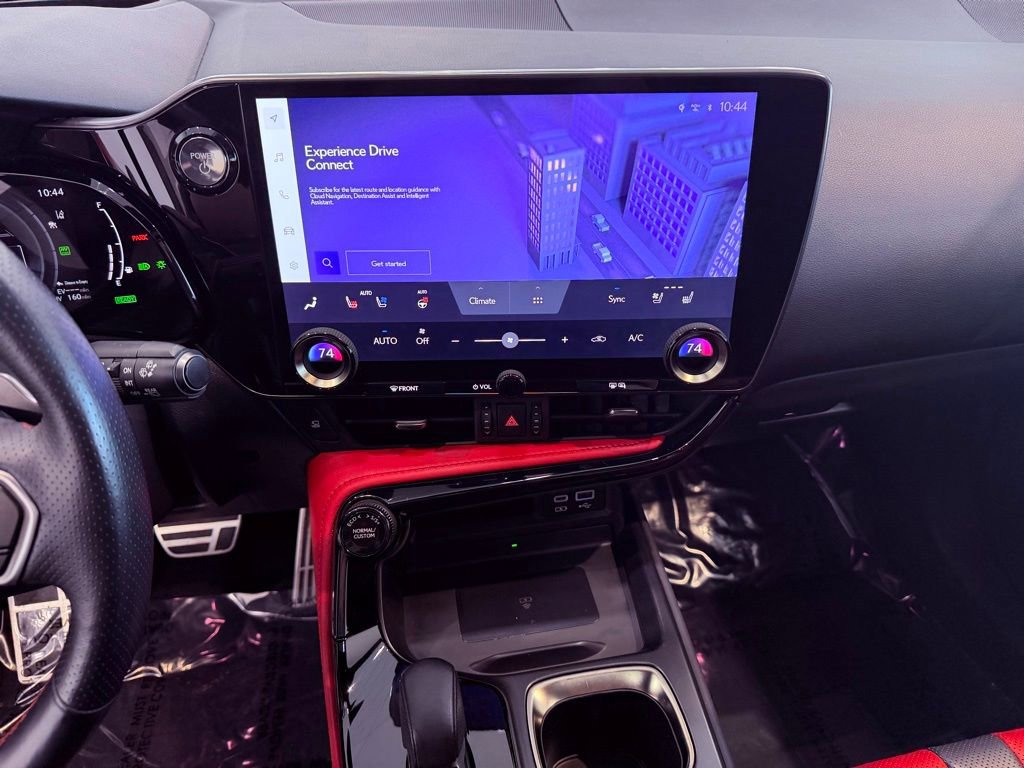 Certified 2023 Lexus NX 450h+ F Sport w/ Vision Package image 26