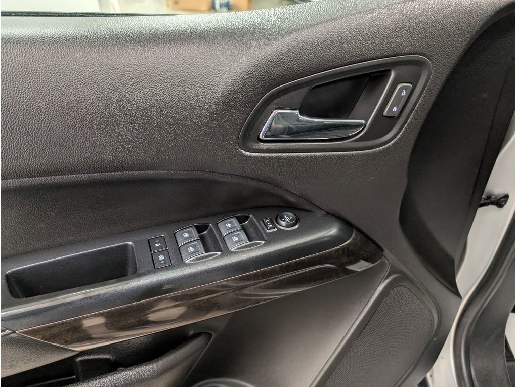 Used 2018 GMC Canyon SLT w/ Driver Alert Package image 7