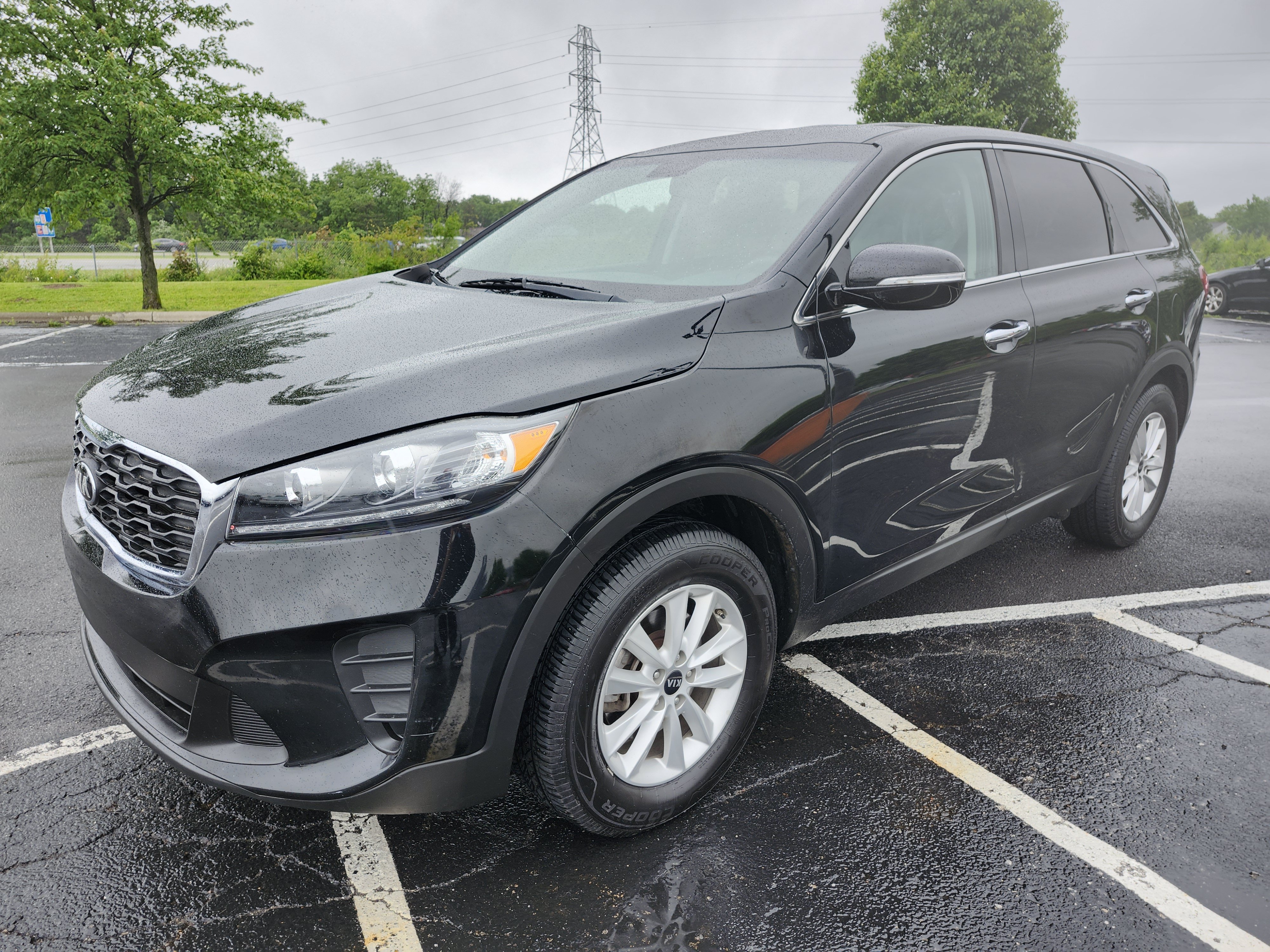 Used 2019 Kia Sorento L FWD image 11