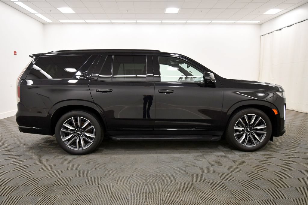Used 2022 Cadillac Escalade Sport w/ Touring Package AWD/4WD image 10