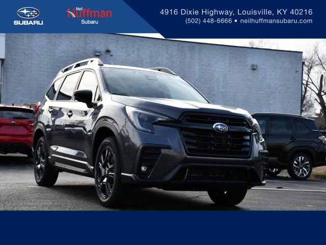 New 2026 Subaru Ascent Bronze Edition AWD/4WD image 1
