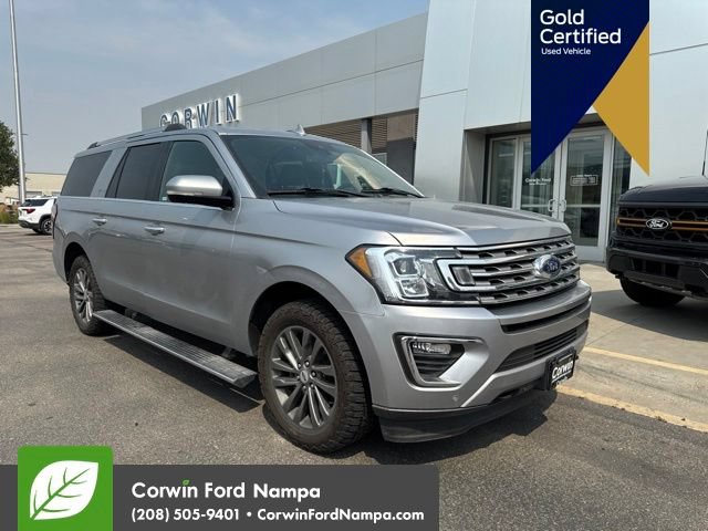 Used 2021 Ford Expedition Max Limited