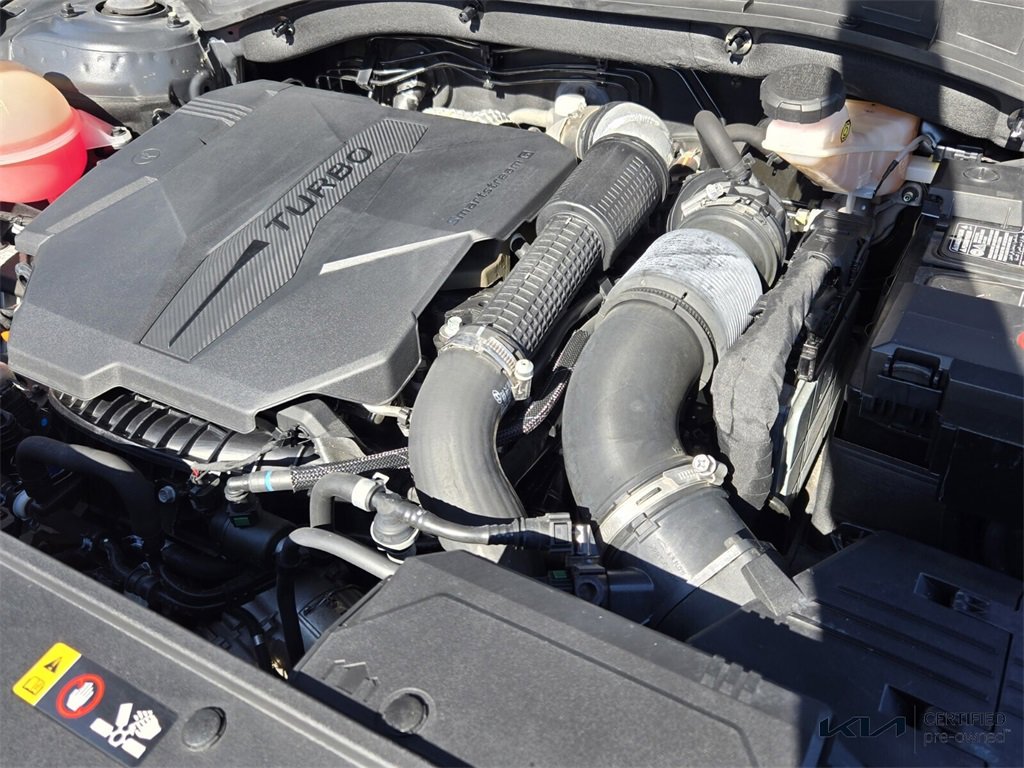 Used 2021 Kia Sorento SX image 22