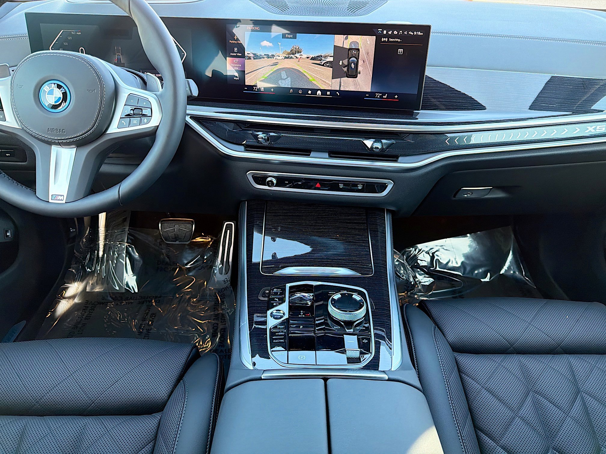 New 2026 BMW X5 xDrive50e w/ Executive Package image 19