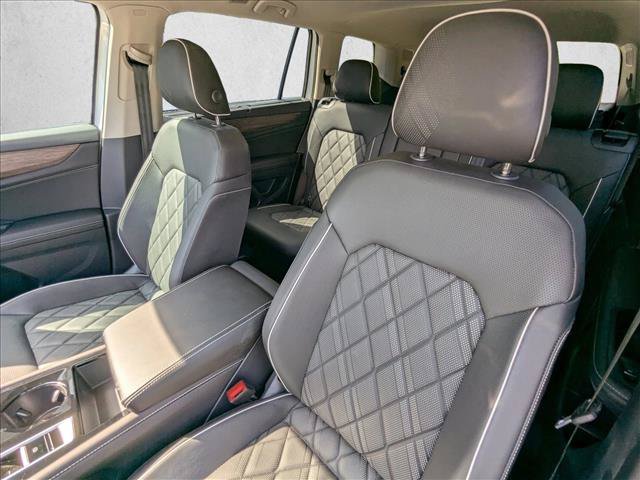 New 2026 Volkswagen Atlas SEL Premium R-Line AWD/4WD image 10